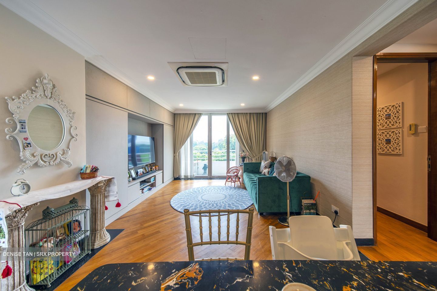The Hermitage (D10), Apartment #542322071